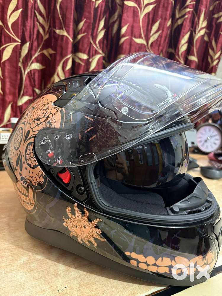 AXOR APEX Helmet - One Day Old