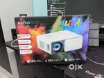 Wzatco Yuva Plus Full HD 4k Projector New