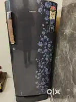 Samsung 212 L 5 Star Single Door Refrigerator Low Power, High Cooling