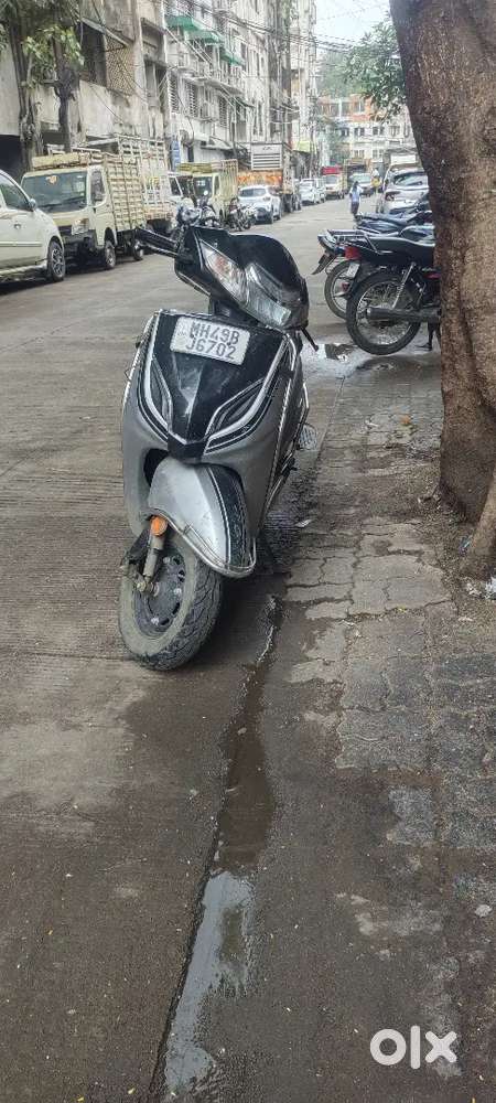 2020 activa 5g singal owner excellent condition argent sale