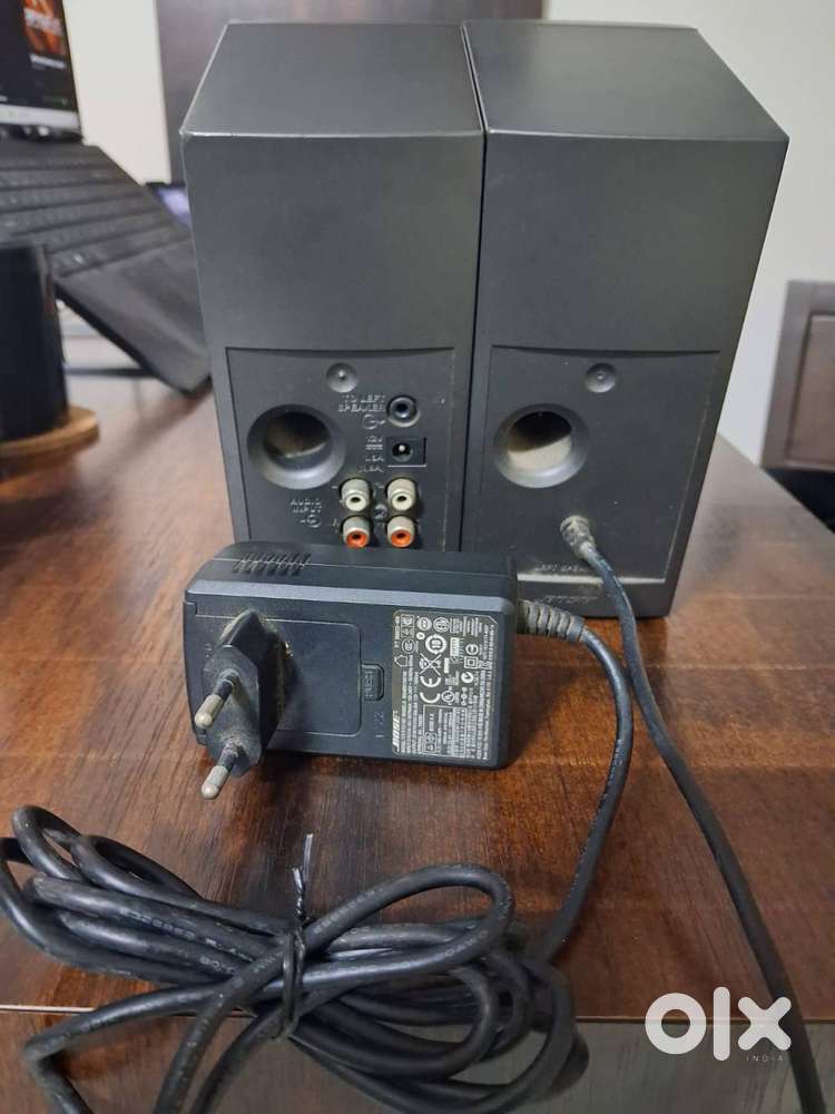 Bose companion computer speakers