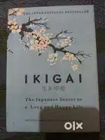 Ikigai Book Used
