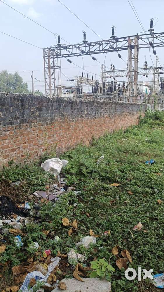 PLOT FOR COMMERCIAL AND RESIDENTIAL GRID CHOKDI