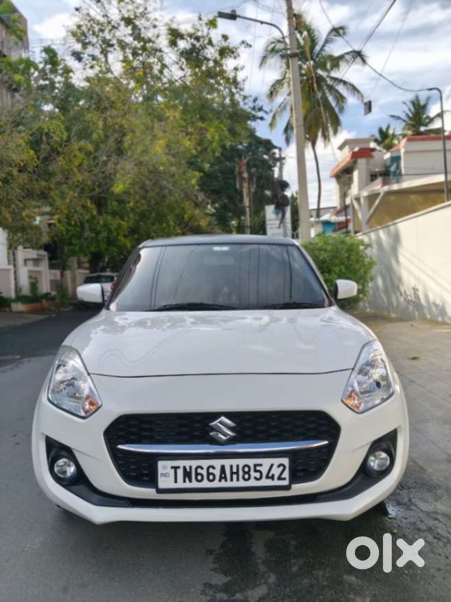 Maruti Suzuki Swift AMT VVT ZXI, 2021, Petrol