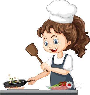 Cook and helper only female( room n food will be provided)