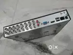Adhua 16 channel DVR+11 camera setup new conditionm