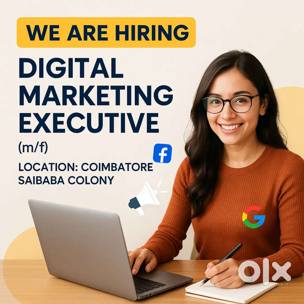 DIGITAL MARKETING EXE