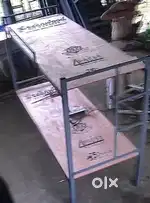 Hostel Bunker cot, Single cot & Bed available chakkaraparambu  Vytila
