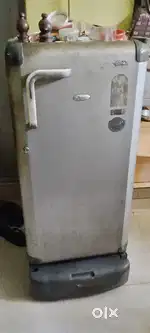 Whirlpool refrigerator