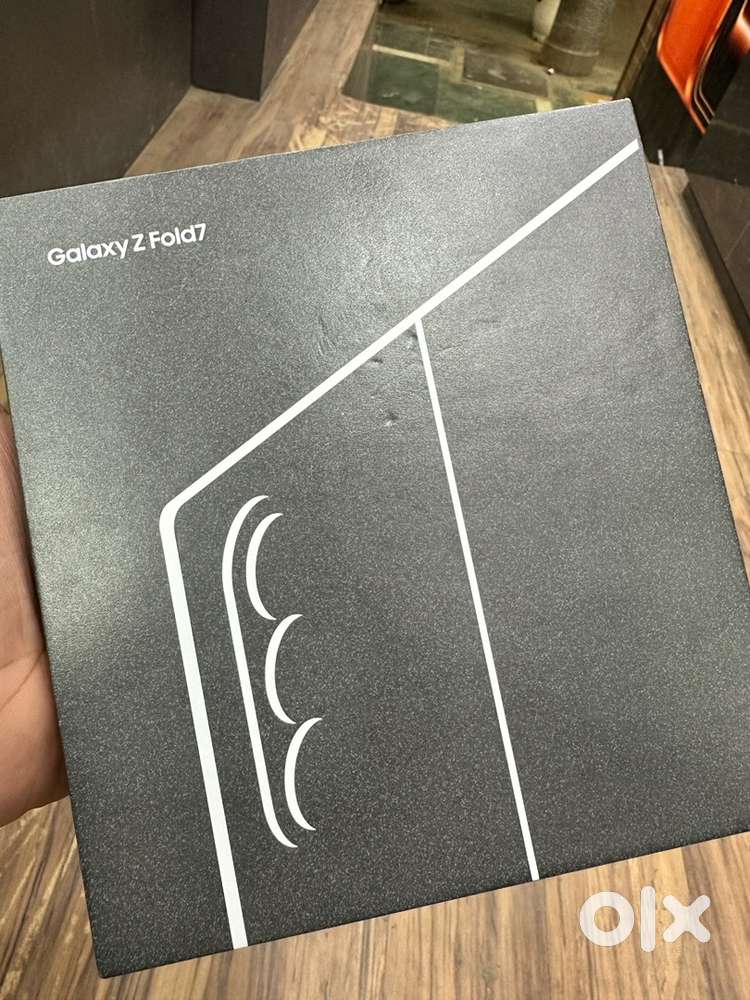 Samsung Galaxy Z Fold 7 256GB