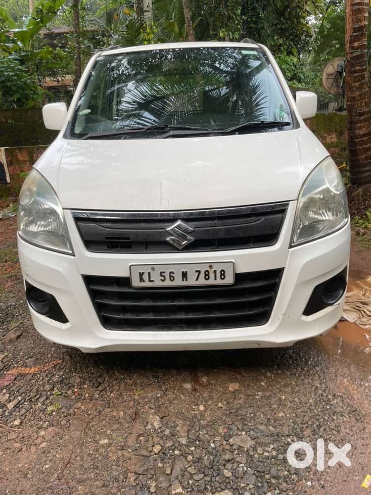 Maruti Suzuki Wagon R 2015 Petrol Good Condition