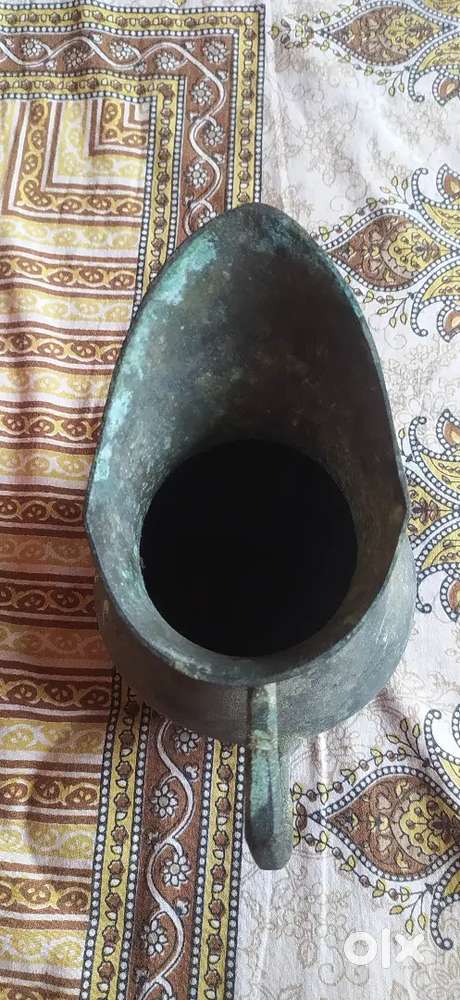 100 Years Old Brass Jug.