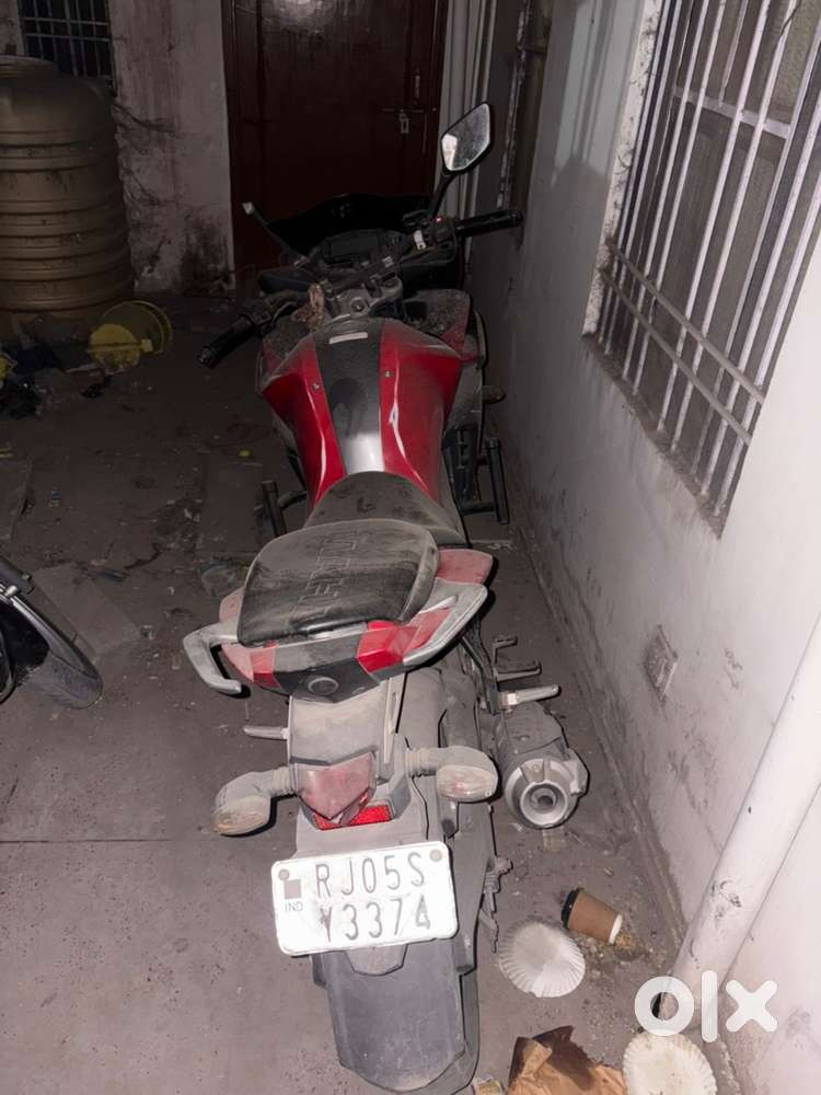 Yamaha fazer 2017 model good condition