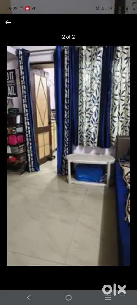 Need one female flatmate hakikat nagar gali no 3 Gtb nagar metro
