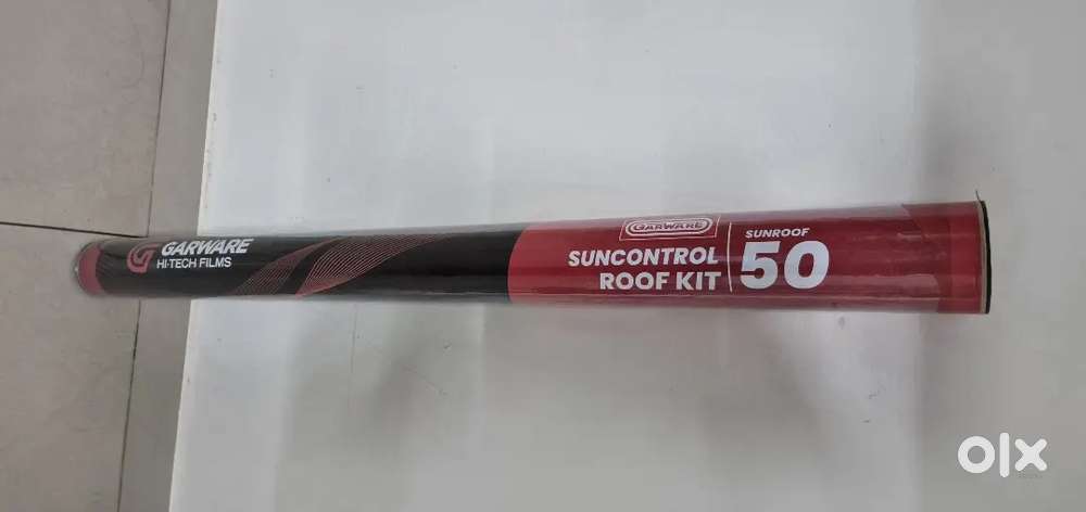 GARWARE SUNROOF 50 Sunfilm