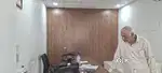 Furnished office for rent