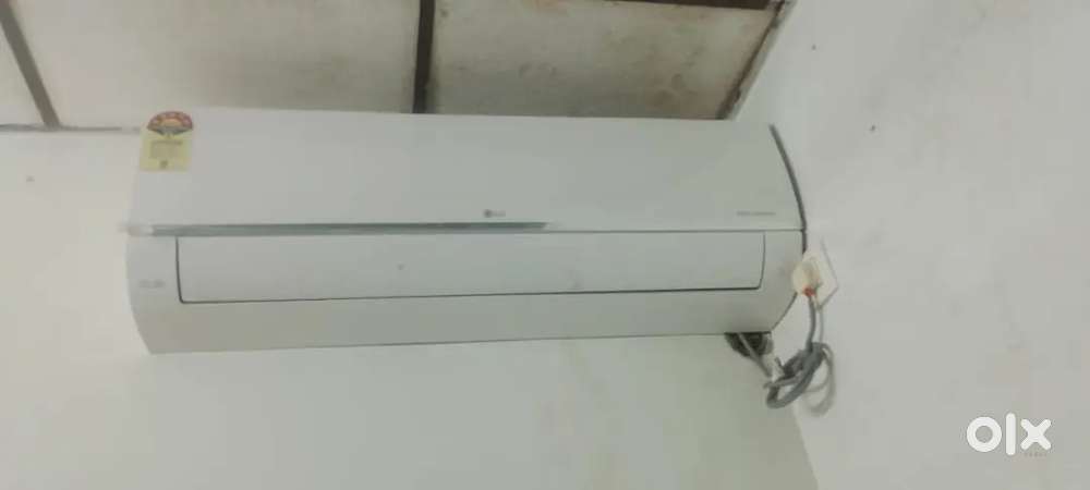 Lg Ac  5star inverter