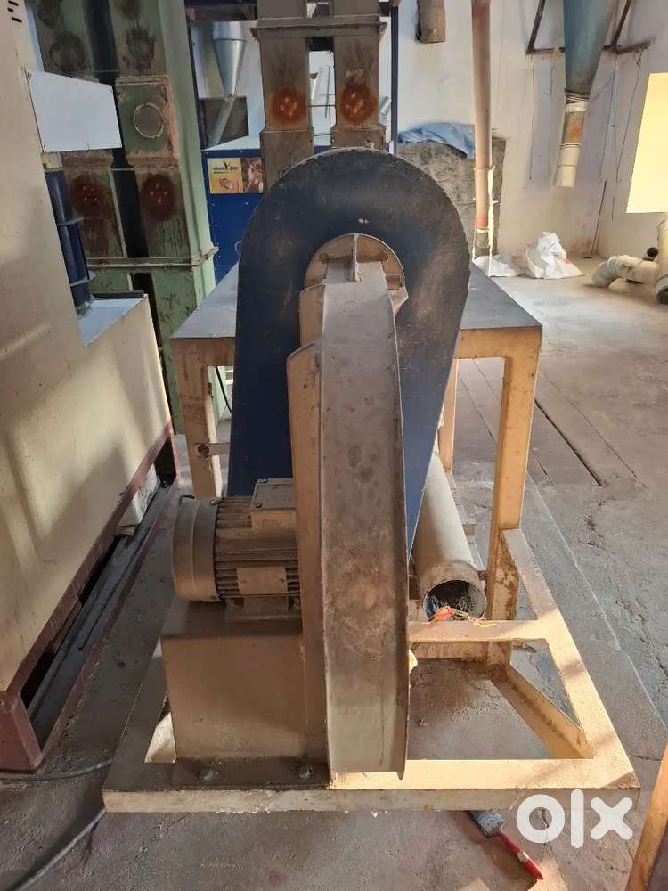 RICE MILL MILLTEC GLAZE MASTER