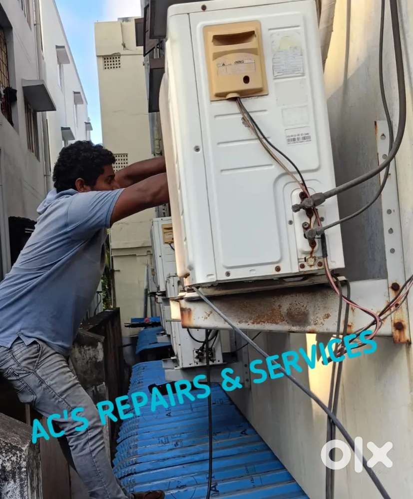 AC'S REPAIRS & SERVICES