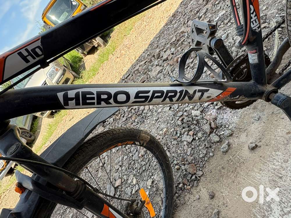 Hero Brand Good Condition
