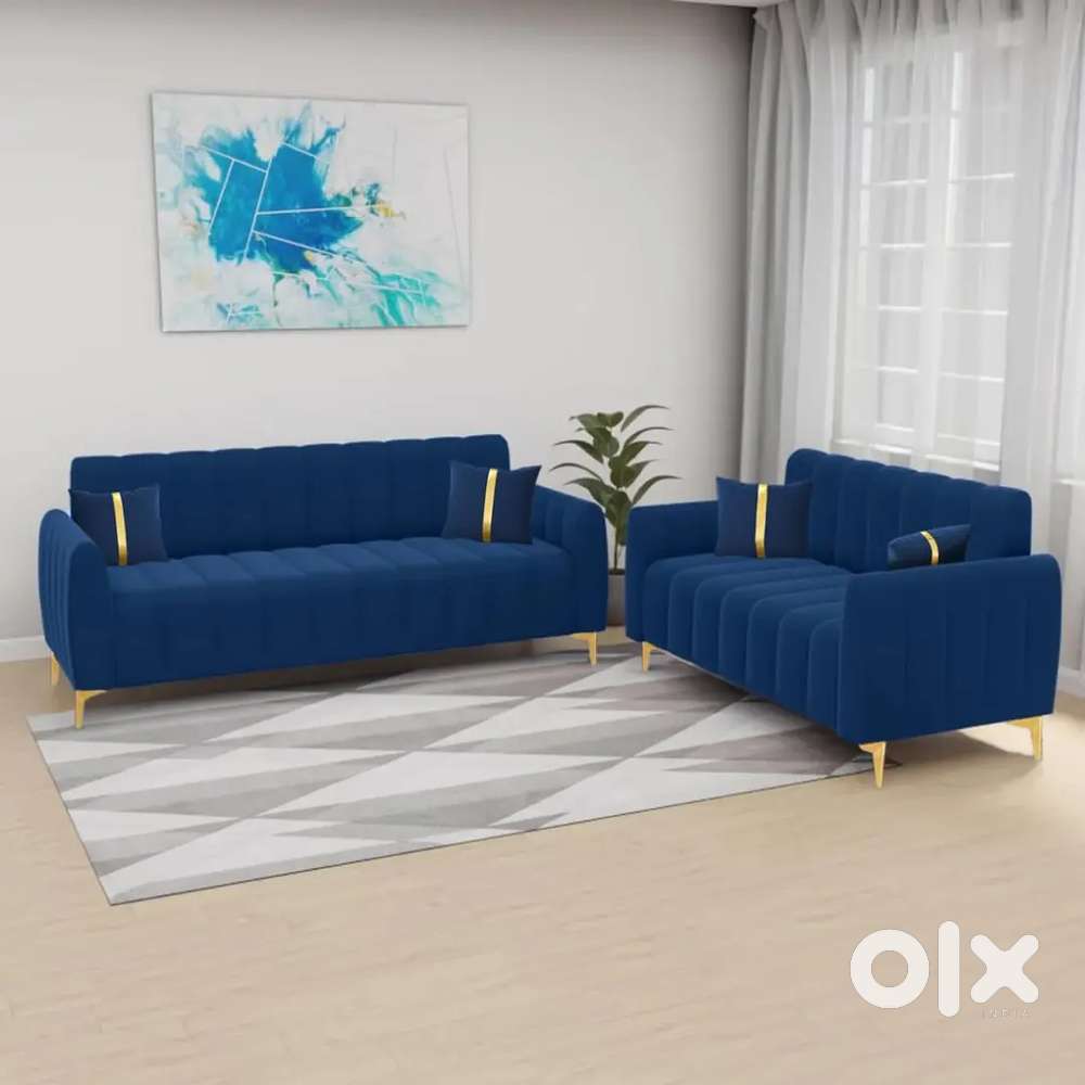 2+3 seater sofa luxury model in emi available Aliyar Arham factory