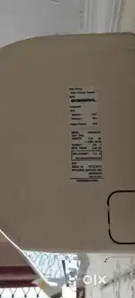 O General air conditioning 2 tons