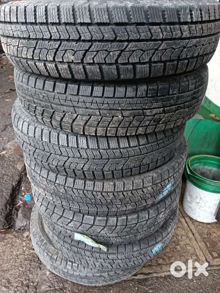 Wagon R tyre 155 80 R 13