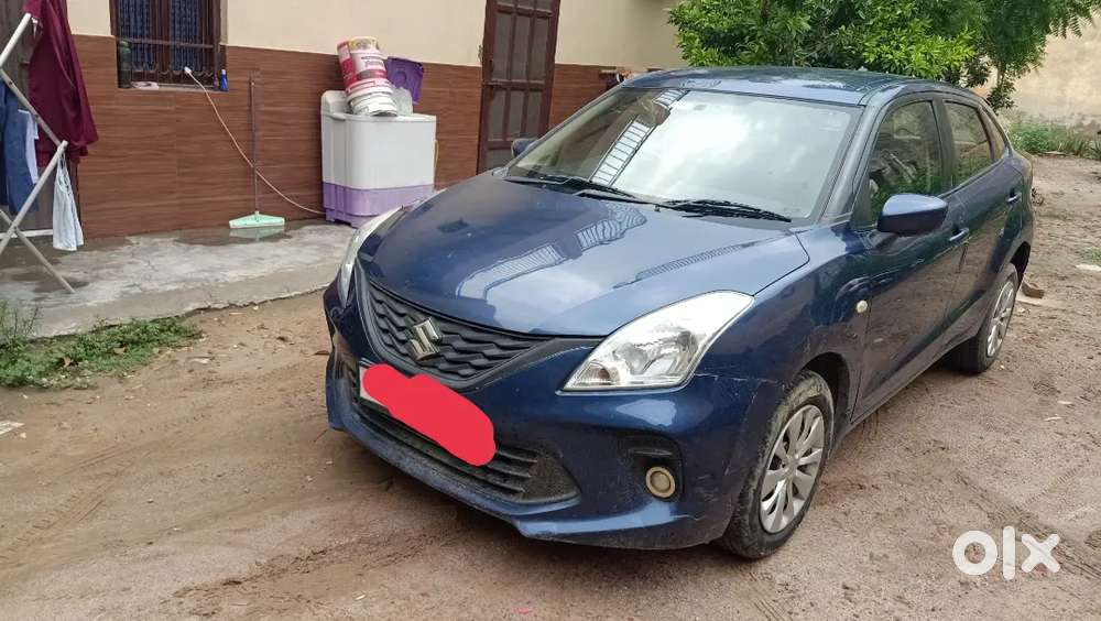 Maruti Suzuki Baleno 2021 dec. Last month  Petrol 58000 Km Driven