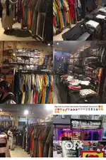 Sale for Clothes showroom, full furnished