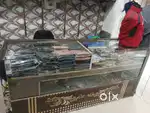 Garments counter