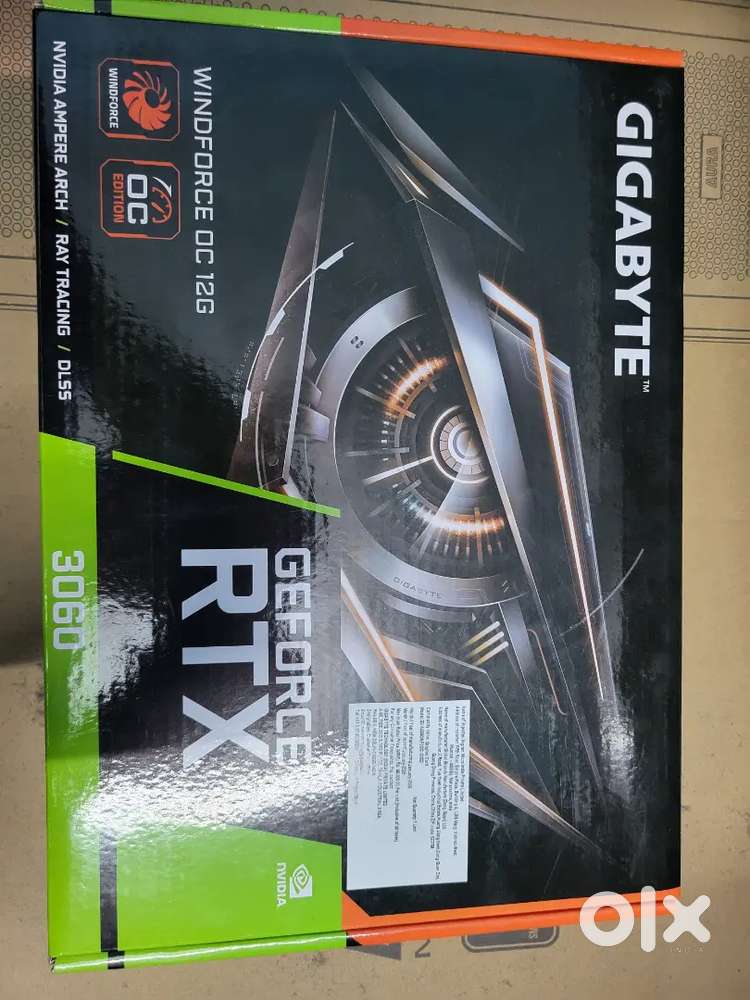 Rtx 3060 12gb