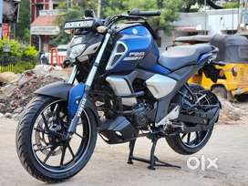 Yamaha fz v3 abs