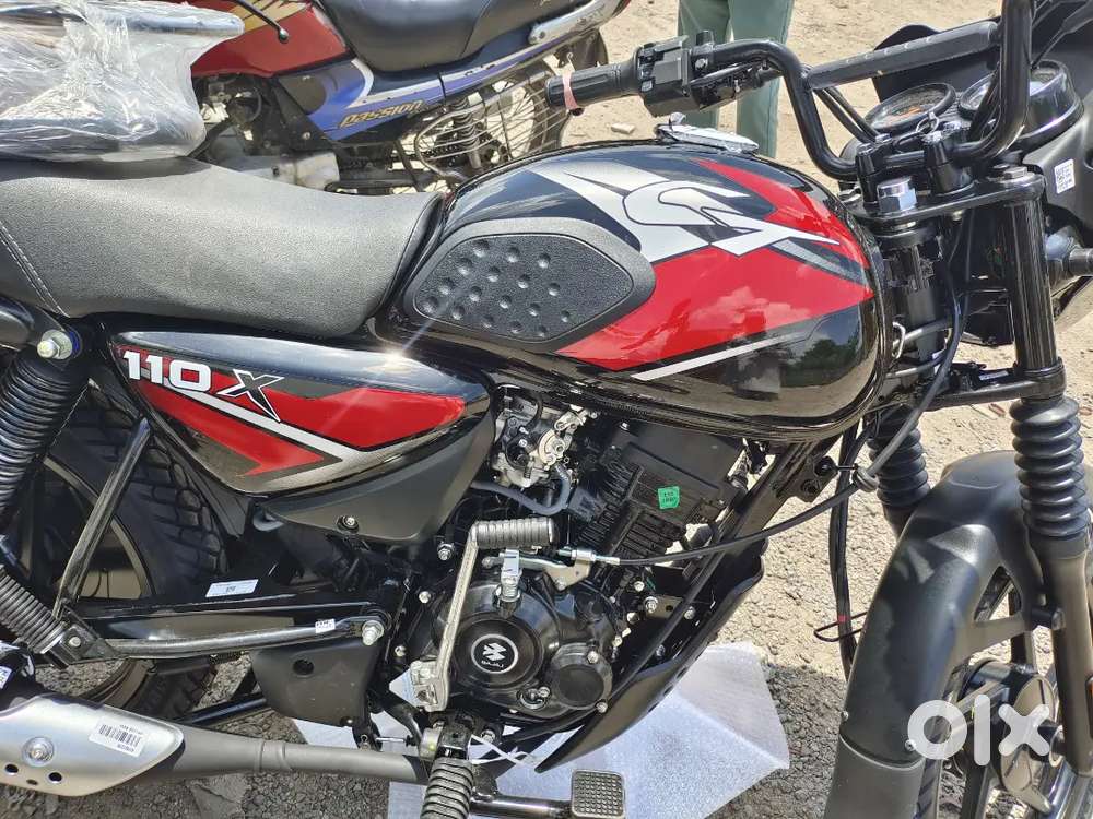 Bajaj Ct110X In Lowest down payment