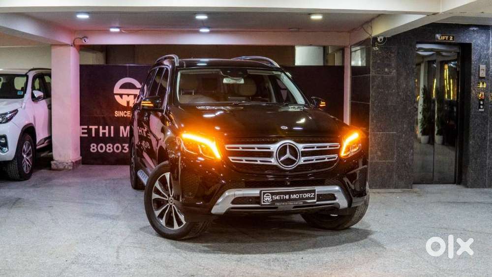 Mercedes-Benz GLS 350d 4MATIC, 2018, Diesel