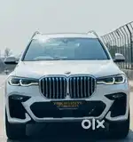BMW X7 3.0 xDrive 40I M Sport, 2020, Petrol