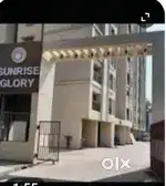 On shearing besis,3 bhk on rent in sunrise glory, kalyan shilphata