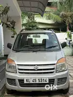 Maruti Suzuki Wagon R 2006 Petrol 55000 Km Driven