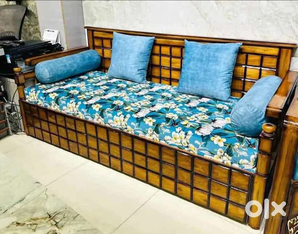New brand sofa cum bed segun lakadi