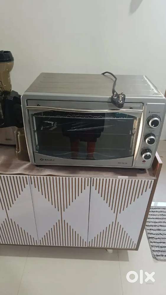 New Condition Bajaj 45 Ltr OTG