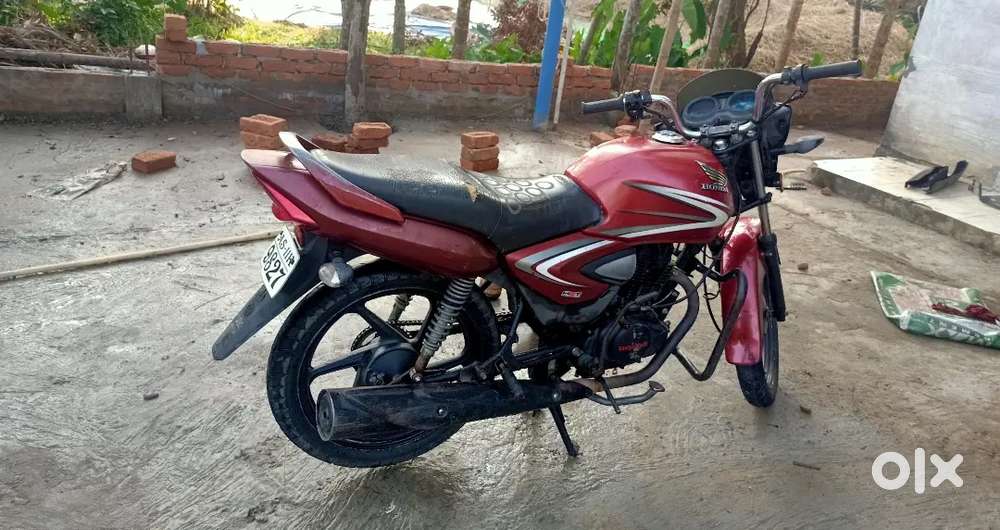Hondashine15000km2016model petrol