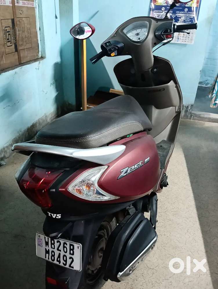 Selling Scooty