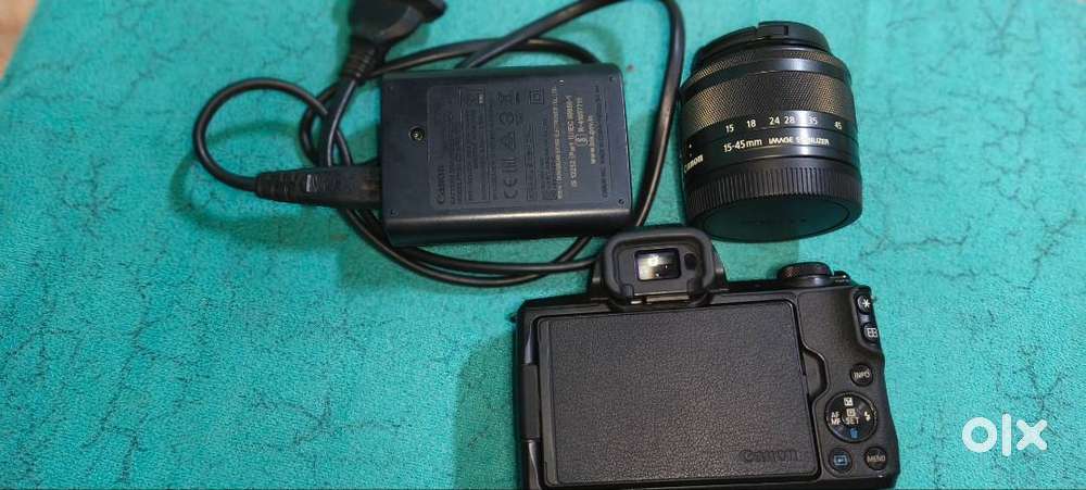 Canon m50 mark1