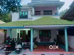 MEVARAM VAZHAPALLI JUST 200 MTR 8 CENT PLOT WITH 2000 SQFT 3BHK HOUSE