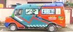 Driver come helper wanted Muslim driver