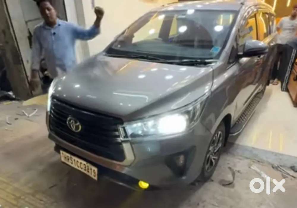 Toyota Innova Crysta 2021 Diesel Good Condition
Delhi registration