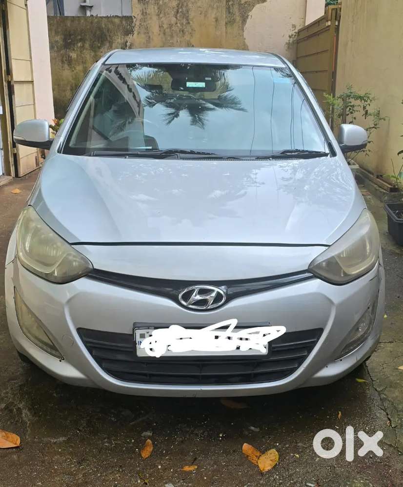 Hyundai i20 2013 Petrol 54000 Km Driven