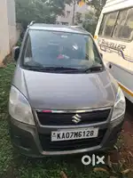 Maruti Suzuki Wagon R 2015 Petrol Good Condition