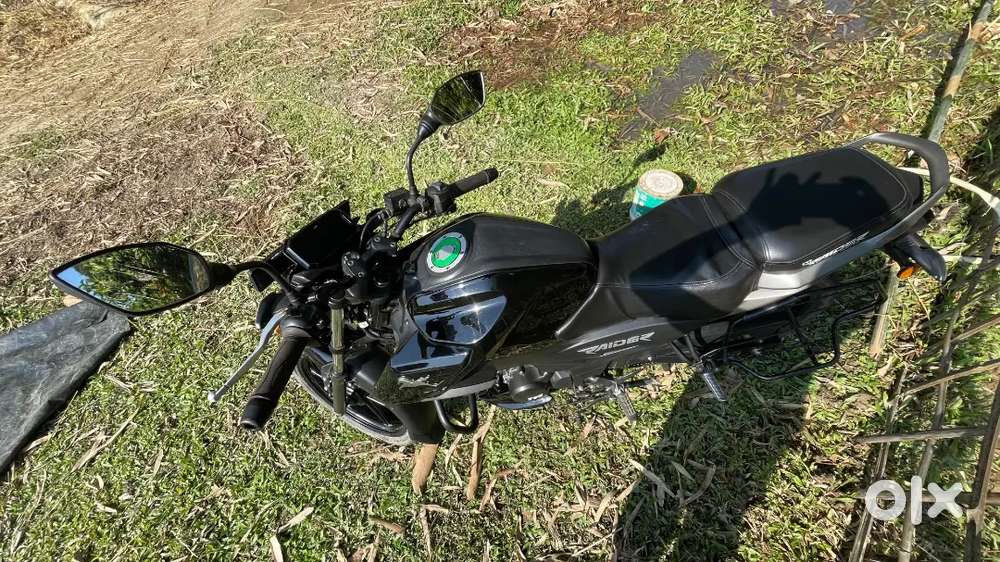 TVs Raider brand new condition