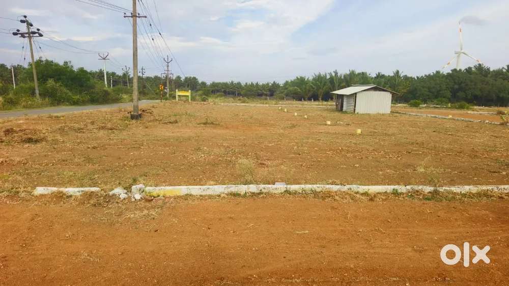 LOW BUDGET DTCP PLOTS SALE IN ANDIPALAYAM