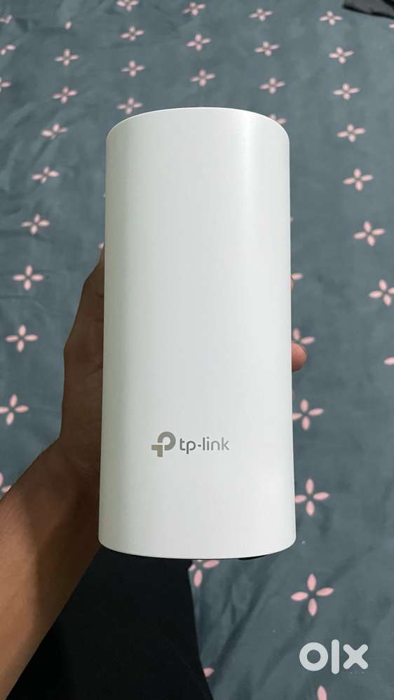Unused TP-Link Deco M4 Mesh Wi-Fi (Single Unit) – ₹1,900 Fixed
